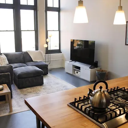 New! Lavish Studio Loft In Central Downtown Slc Salt Lake City Exterior foto
