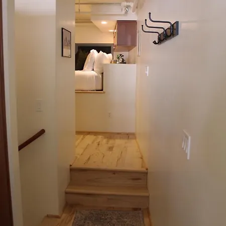 New! Lavish Studio Loft In Central Downtown Slc Salt Lake City Exterior foto