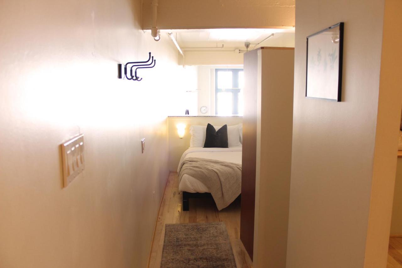 New! Lavish Loft In Downtown Slc Salt Lake City