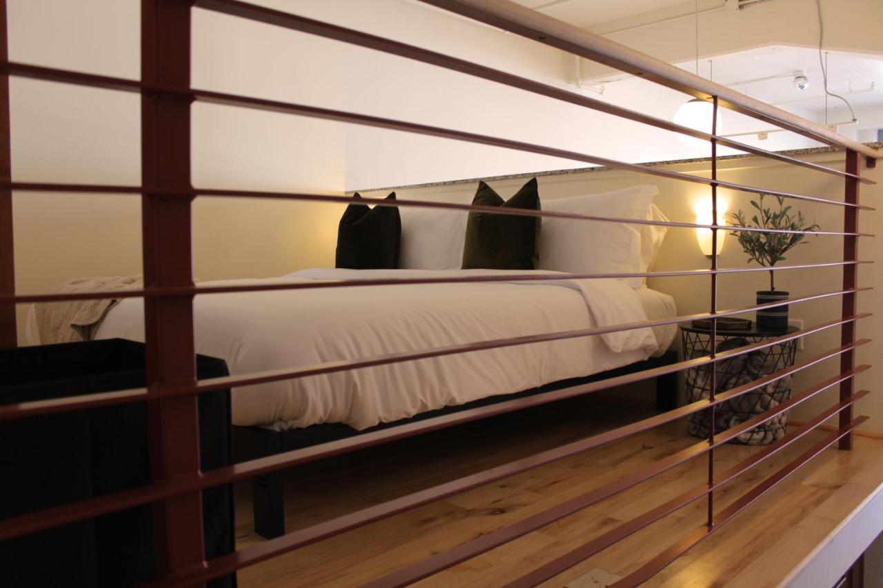 Apartment New! Lavish Loft In Downtown Slc Salt Lake City