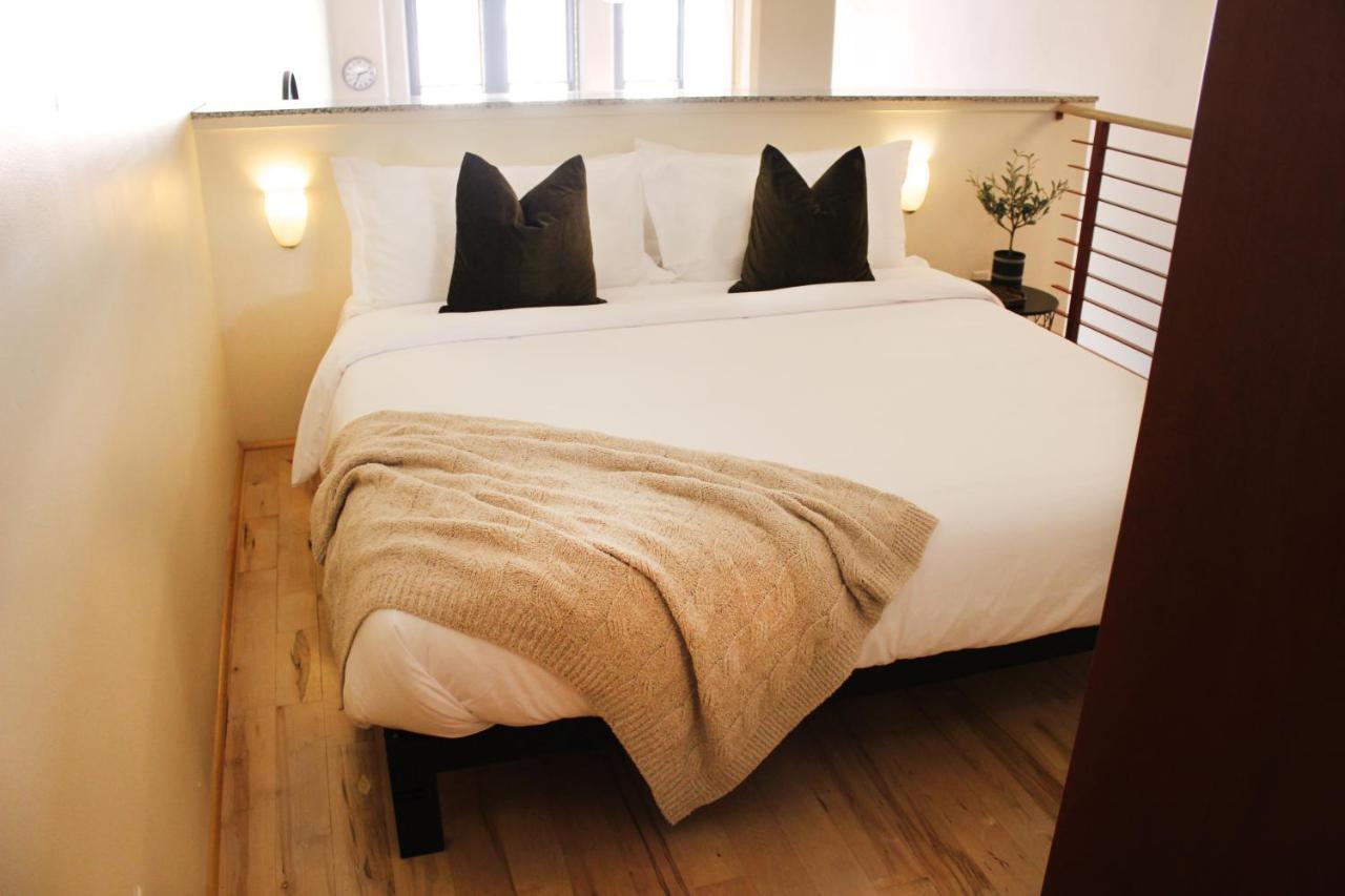 Apartment New! Lavish Loft In Downtown Slc *