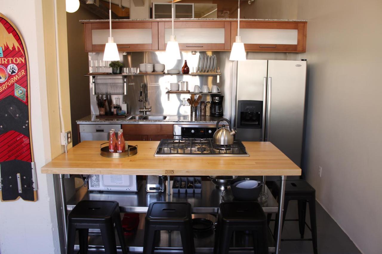 Apartment New! Lavish Loft In Downtown Slc