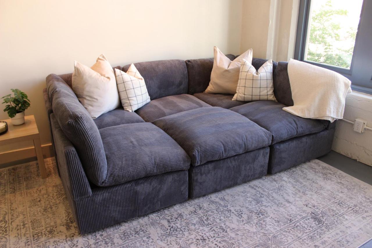New! Lavish Loft In Downtown Slc *