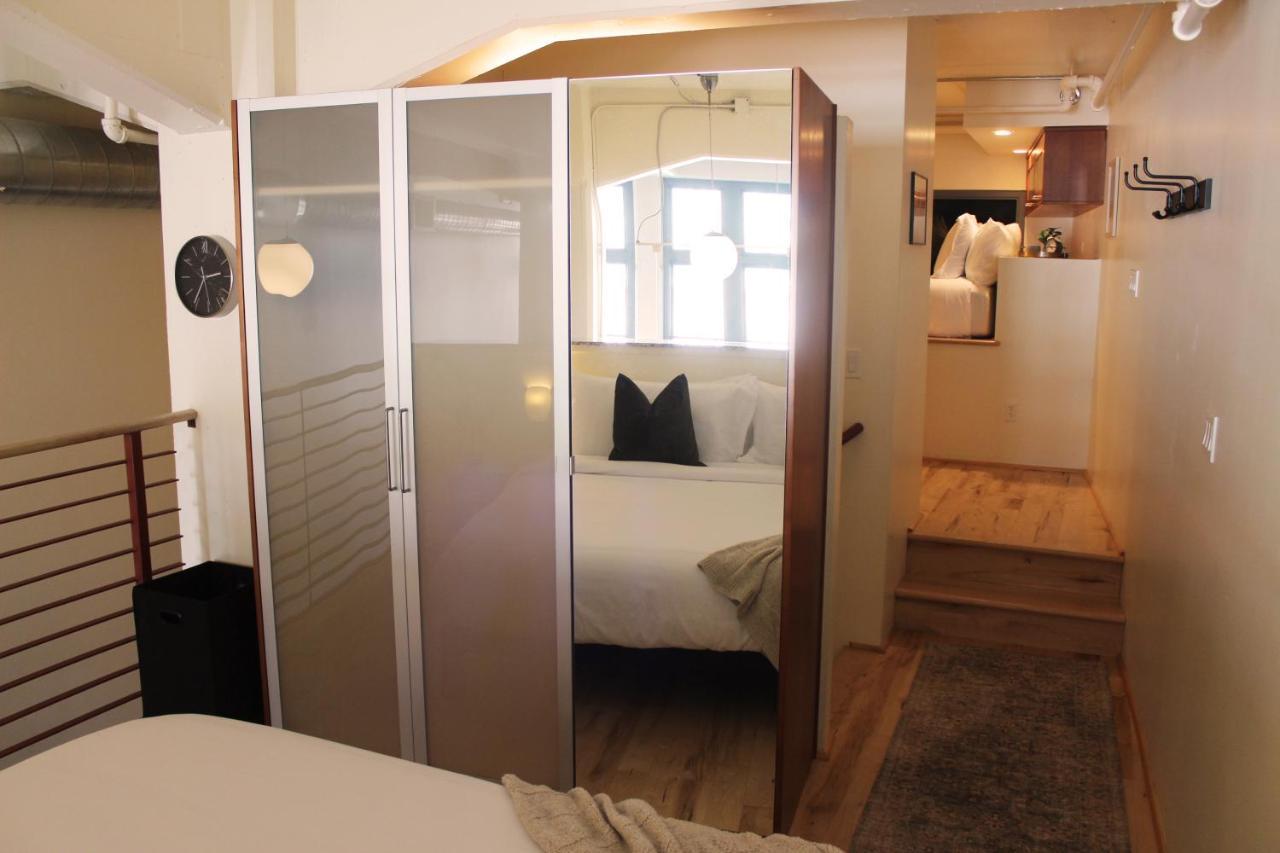 New! Lavish Loft In Downtown Slc