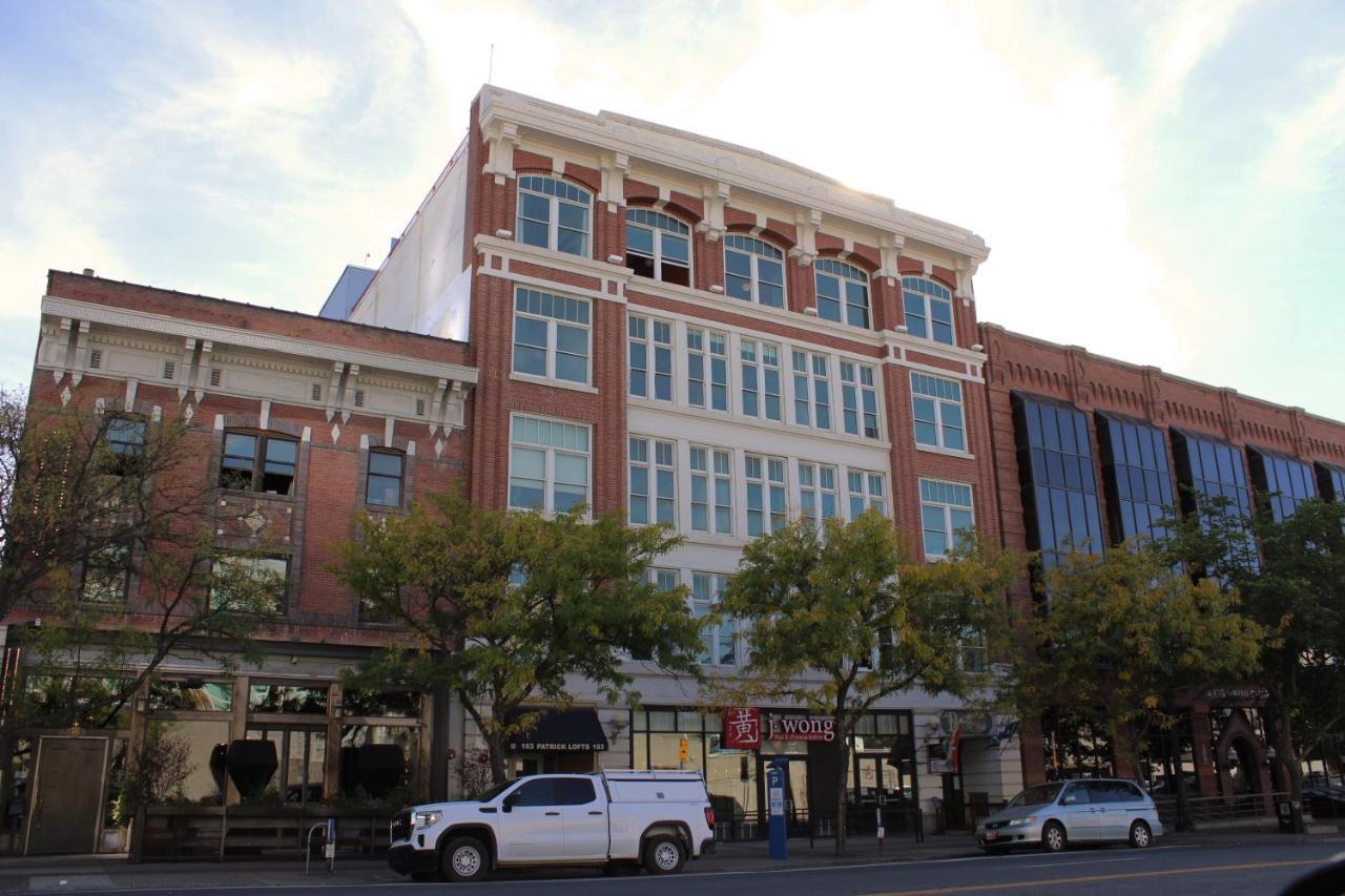 Apartment New! Lavish Loft In Downtown Slc Salt Lake City