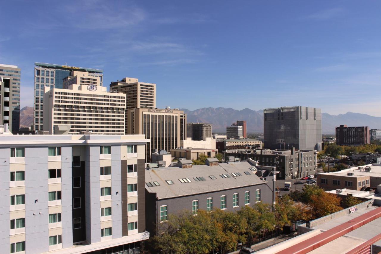 Apartment New! Lavish Loft In Downtown Slc